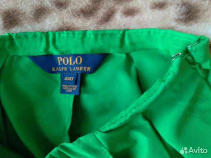 Юбка Ralph Lauren 4T