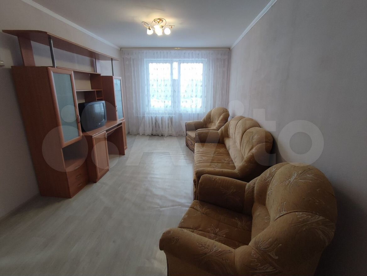 2-к. квартира, 47 м², 4/5 эт.