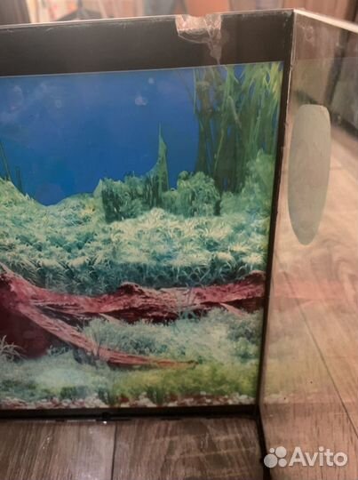 Аквариум 20 литров