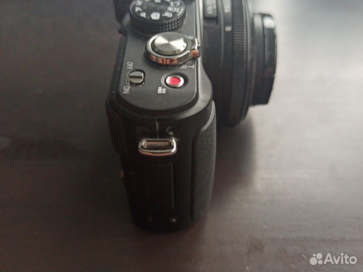 Фотоаппарат Panasonic Lumix DMC-LX7+макрообъектив