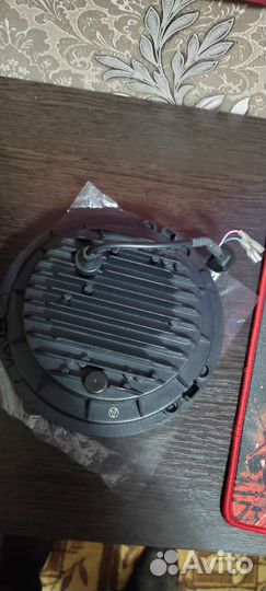 Лед фары на ниву