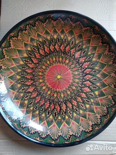 Тарелка для плова ляган