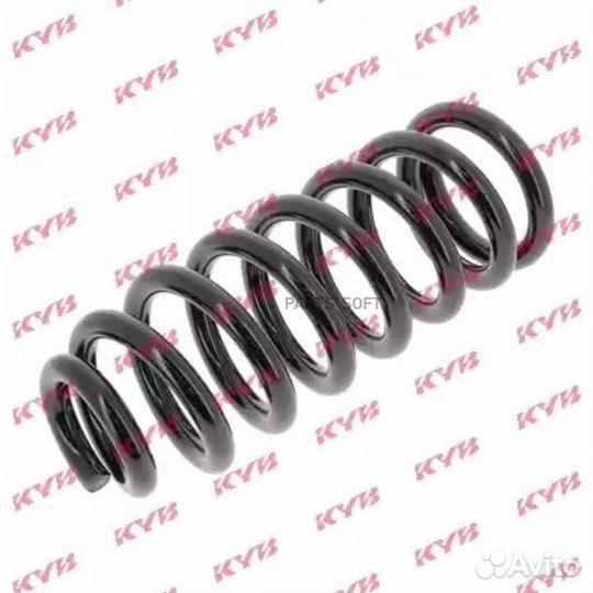KYB RC2184 RC2184 пружина передняя\ KIA Sorento 2