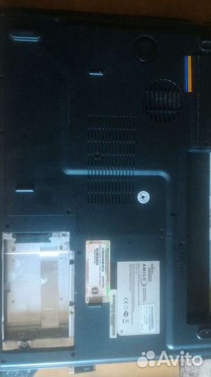 Ноутбуки Fujitsu Siemens в коллекцию