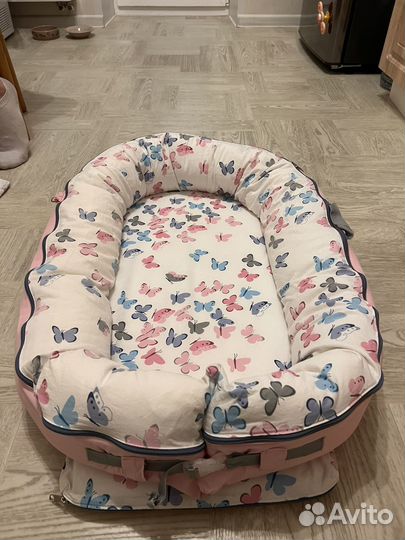 Кокон для новорожденных