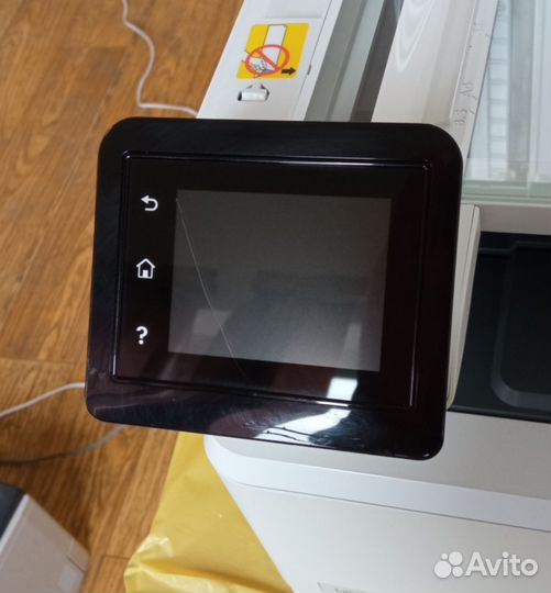 Мфу HP LaserJet m428dw (пробег 2500)