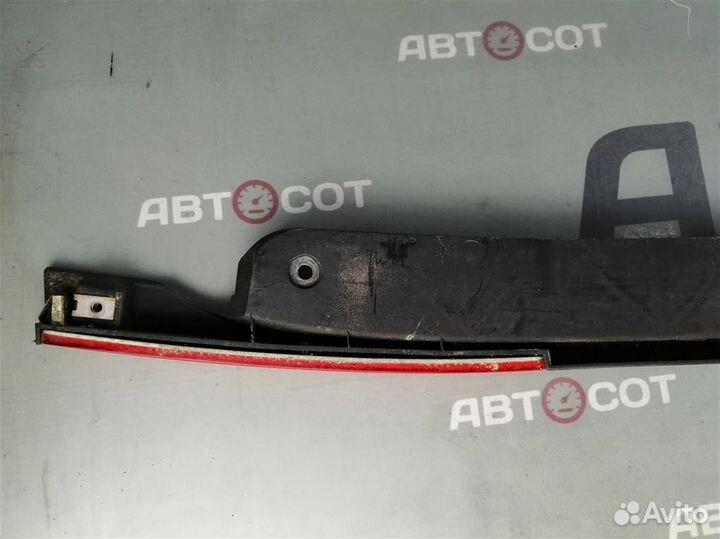 Катафот в бампер Audi A8 D3,4E 2004-2010