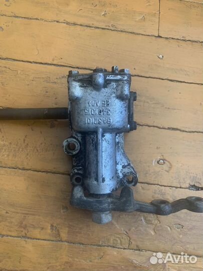 Рулевой редуктор ваз 2104