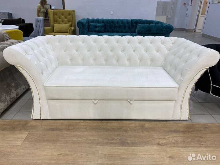 Диван Честер Люкс