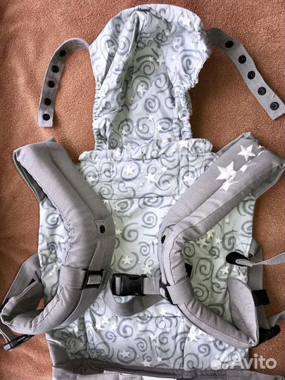 Эргорюкзак Ergobaby Original Baby Carrier