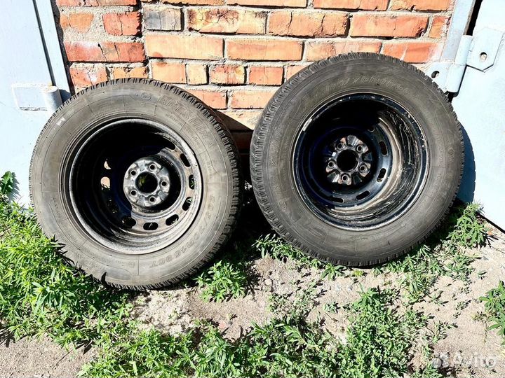 Белшина Бел-205 205/70 R15 96T