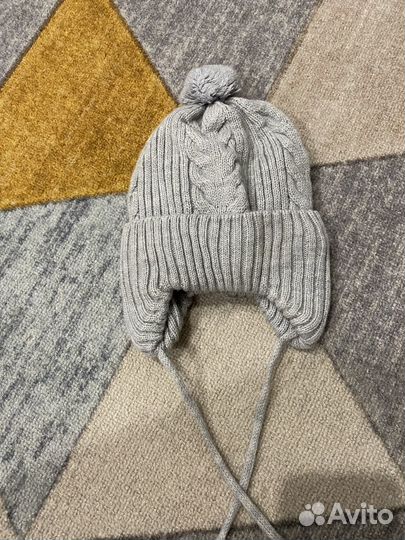 Шапка новая