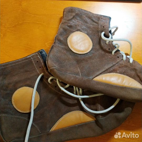 Борцовки 44 размер