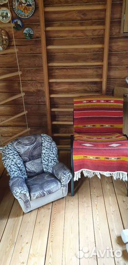 Детское кресло мягкое