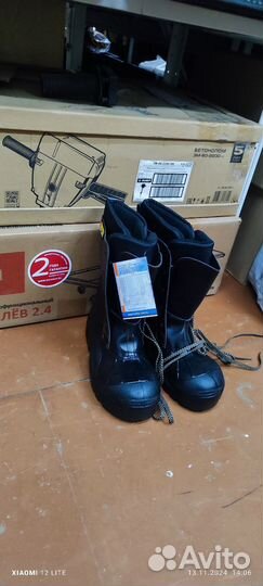 Спецодежда рабочая одежда зимняя комбинезон