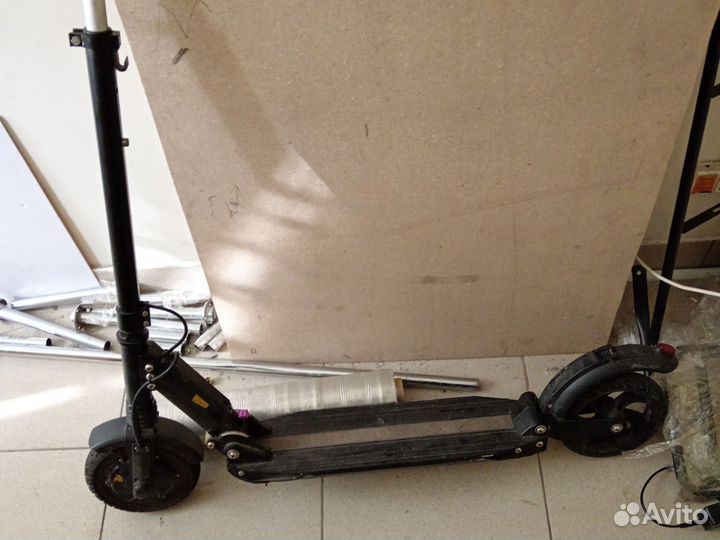 Электросамокат Kugoo s3