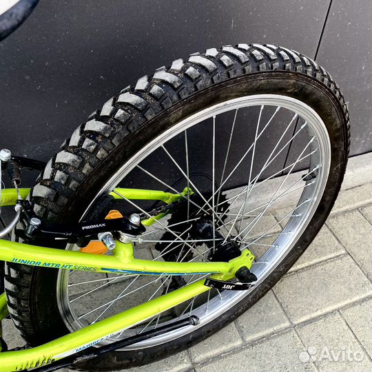 Подростковый Детский Горный Велосипед Скоростной