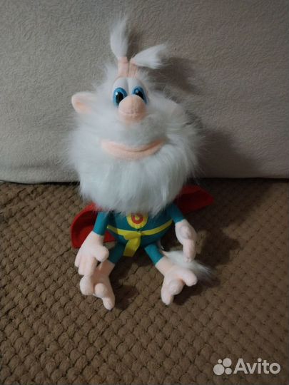 Мягкая игрушка буба