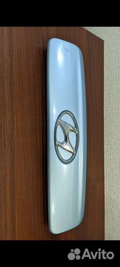 Накладка (молдинг) крышки багажника Хендай Гетц