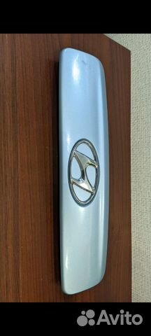 Накладка (молдинг) крышки багажника Хендай Гетц