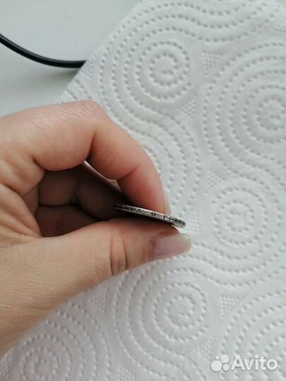 Монета серебро Полтинник 1924года