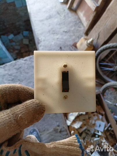 Переключатель света