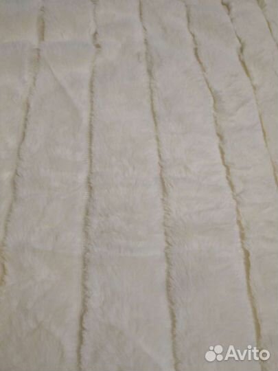 Плед двойной 