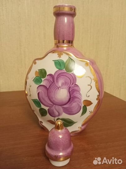 Штофы и графины СССР