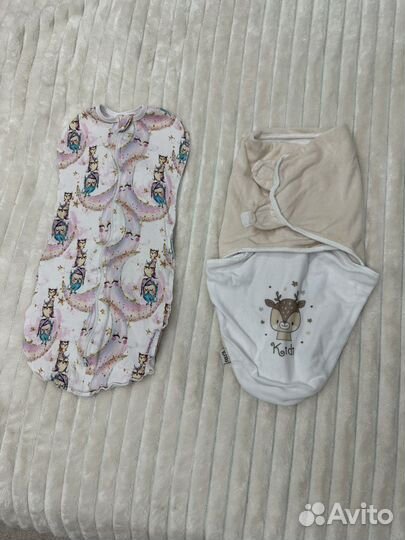 Пеленки-конверты