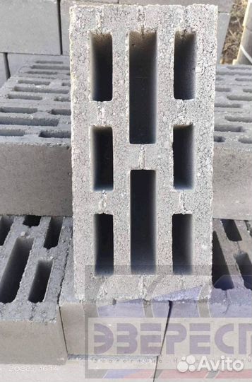 Блоки шлакоблоки