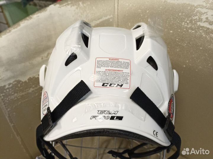 Шлем хоккейный ccm FL60 L