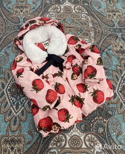 Пакет вещей на дев 92