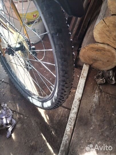 Велосипед взрослый