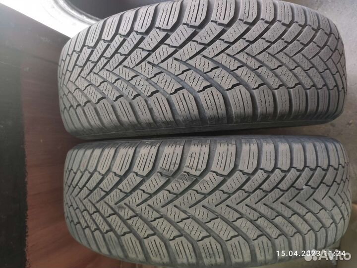 Continental ContiWinterContact TS 860 185/60 R15 84H