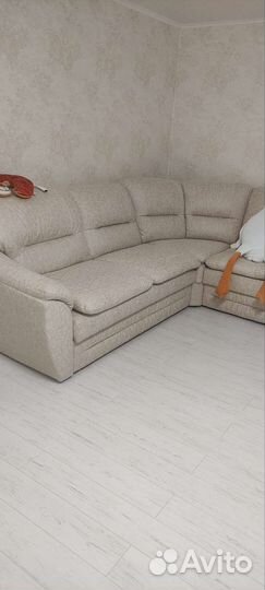 Угловой диван