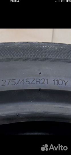 Hankook Ventus S1 Evo3 SUV K127A 275/45 R21 110Y