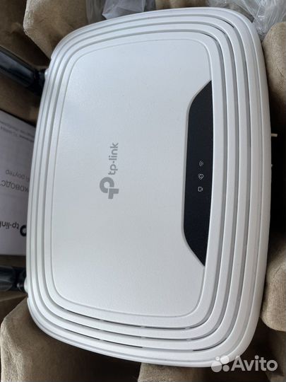 Wifi роутер tp link N300