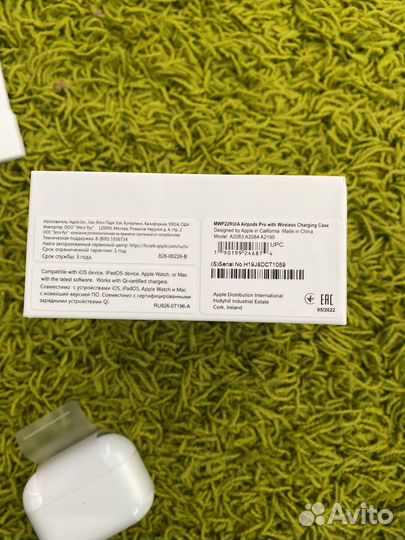 Airpods pro оптом