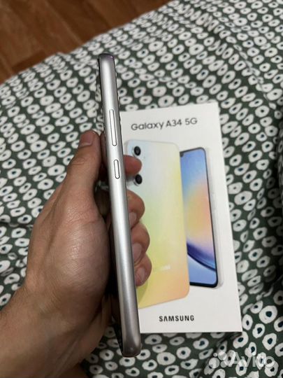 Samsung Galaxy A34, 6/128 ГБ