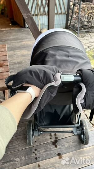 Коляска Nuovita corso