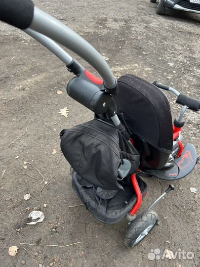 Детский велосипед puky