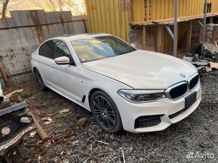 Двигатель B58B30A (xdrive) BMW 4, 5, 6, 7 Series