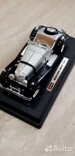 Модель Мерседенс Бенс SSK