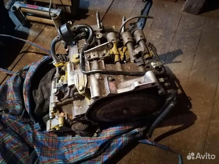 Продам АКПП Хонда Партнёр 2 поколение