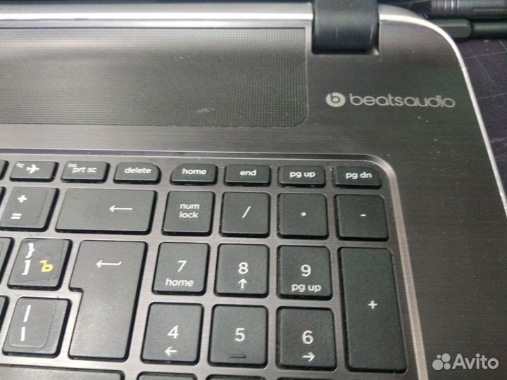 Ноутбук HP pavilion в отличном состоянии