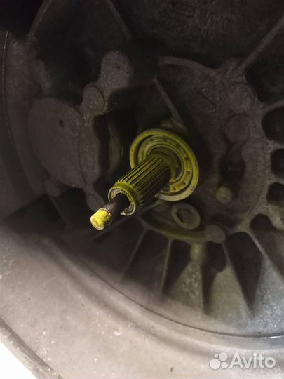 МКПП механическая коробка Фольксваген Гольф 3 Ве