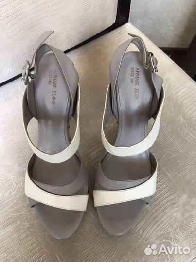 Босоножки Armani Jeans