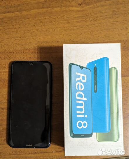 Xiaomi Redmi 8, 3/32 ГБ