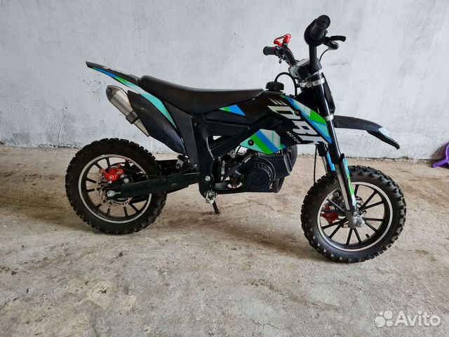 Питбайк DBR sx50 a 2t