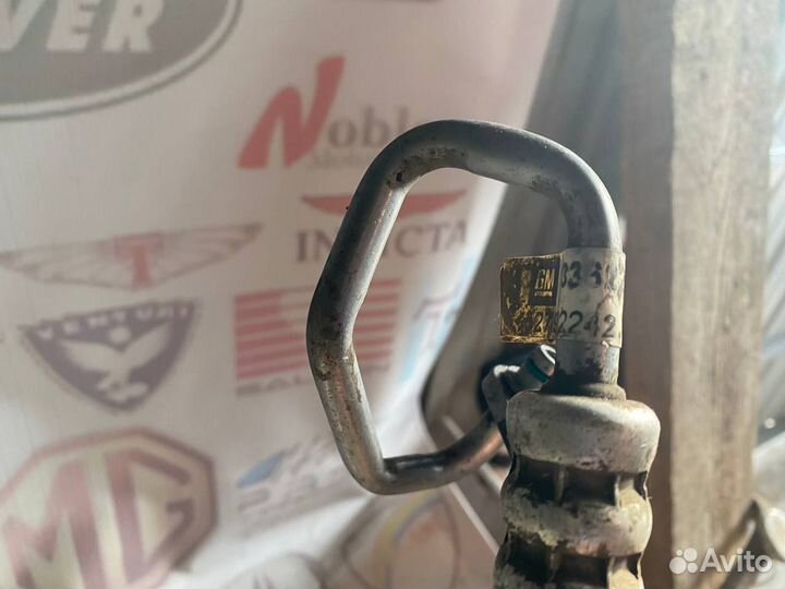 Шланг трубки гидроусилителя для Chevrolet Cruze